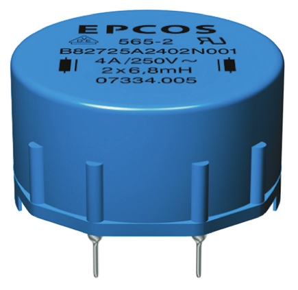 B82725A2602N001, EPCOS