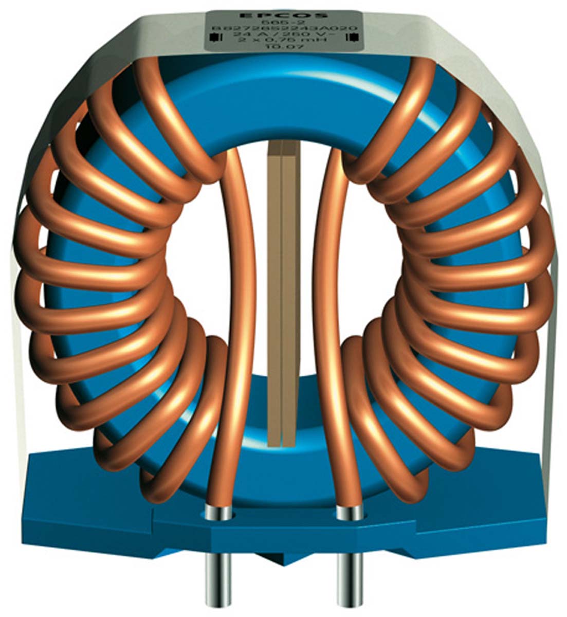 B82726S2243A020, EPCOS