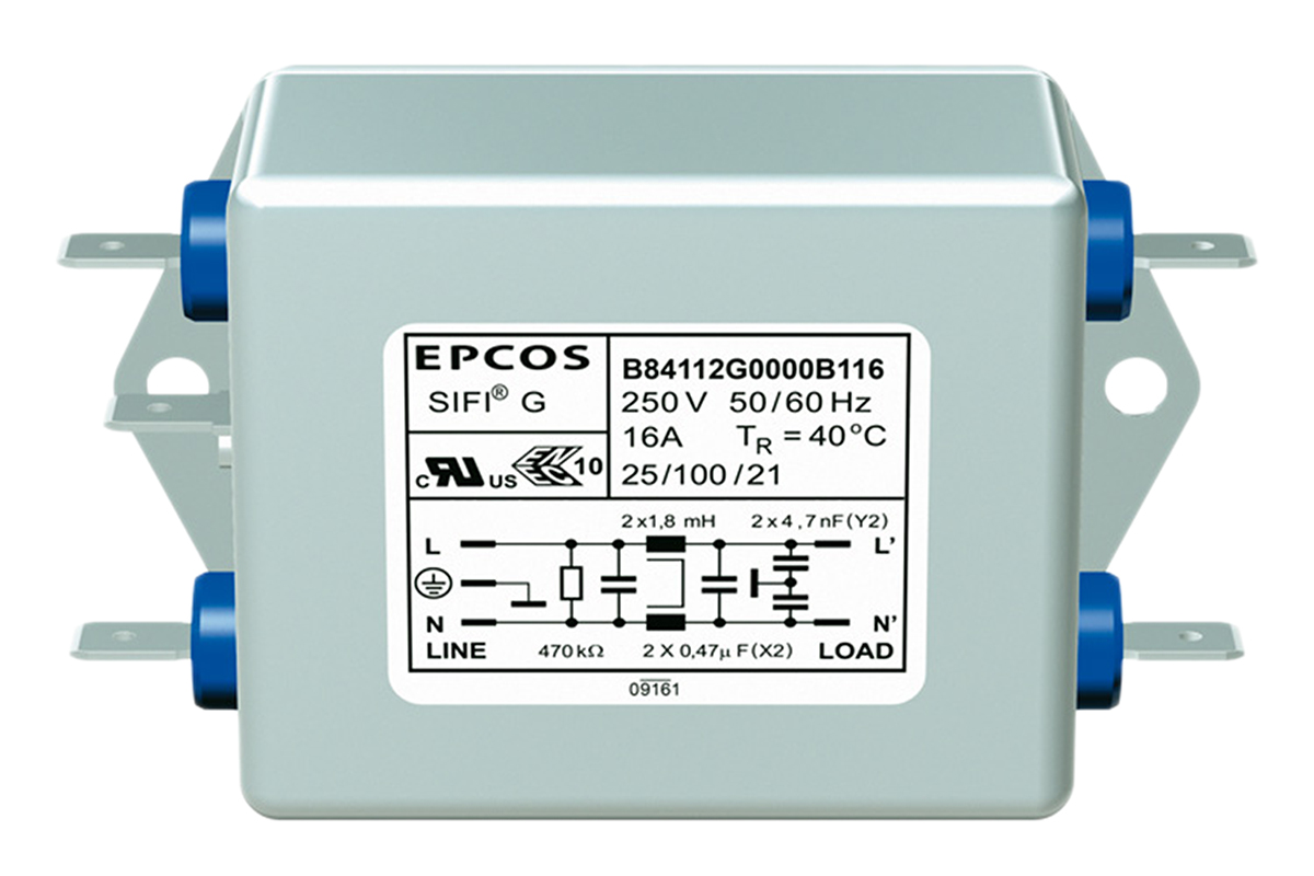 B84112G0000B020, EPCOS