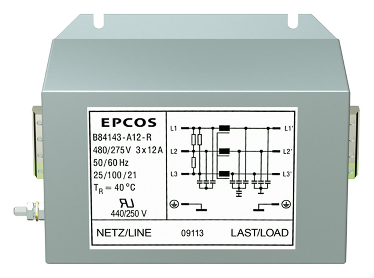 B84143A0180R000, EPCOS