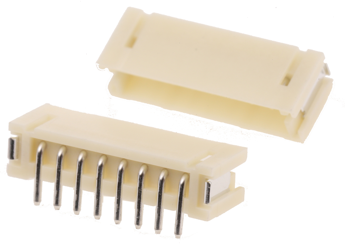 B8B-ZR-SM4 TF (LF) (SN), JST