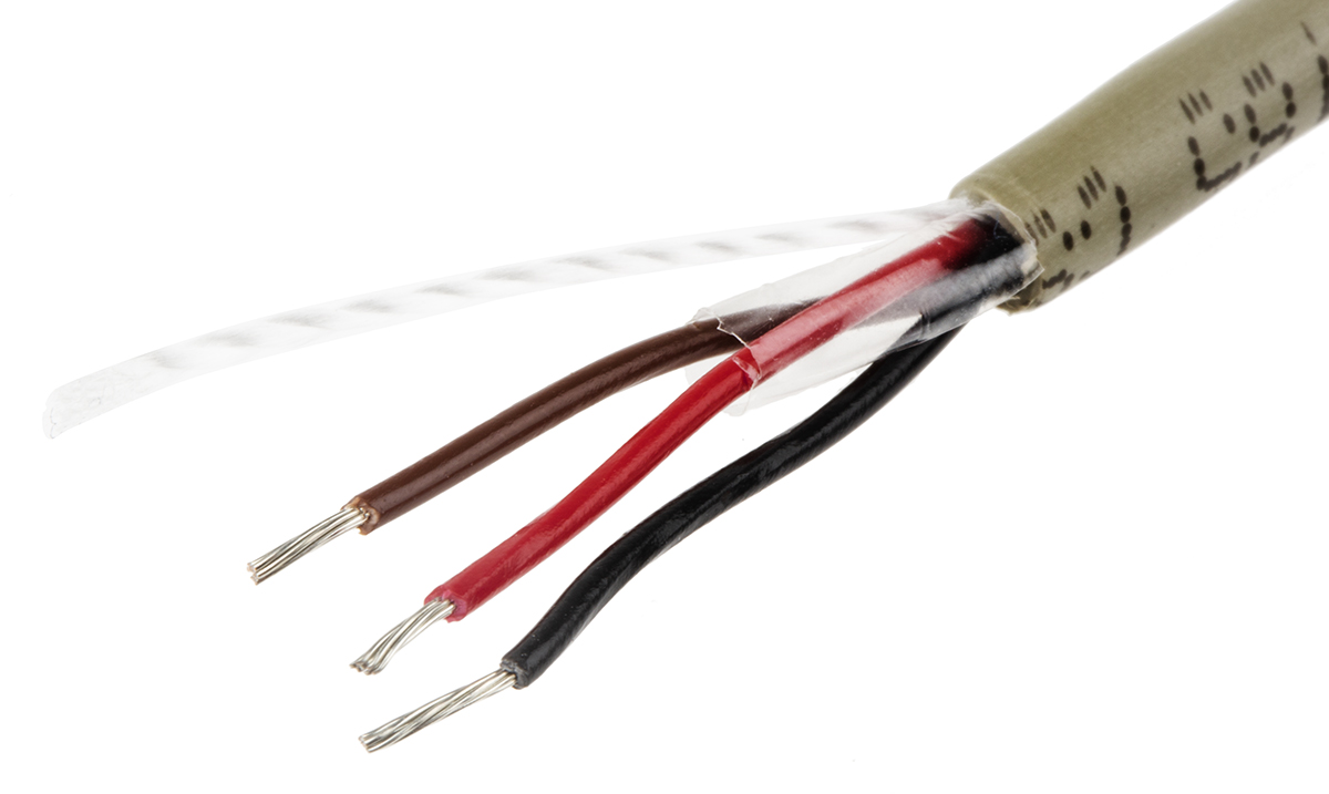 B952031 GE321, Alpha Wire