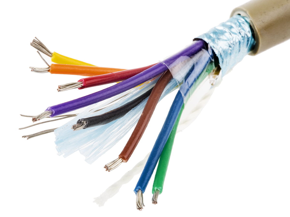 B953082 GE033, Alpha Wire
