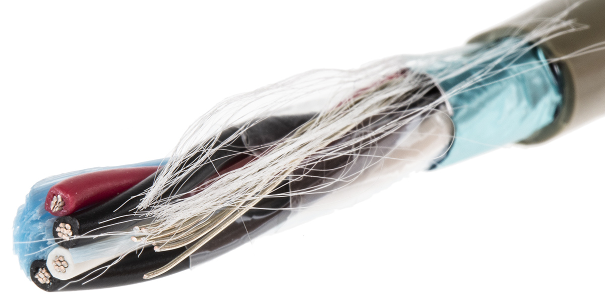 B965022 GE321, Alpha Wire