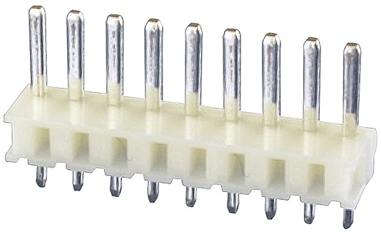 B9P-SHF-1AA(LF)(SN), JST