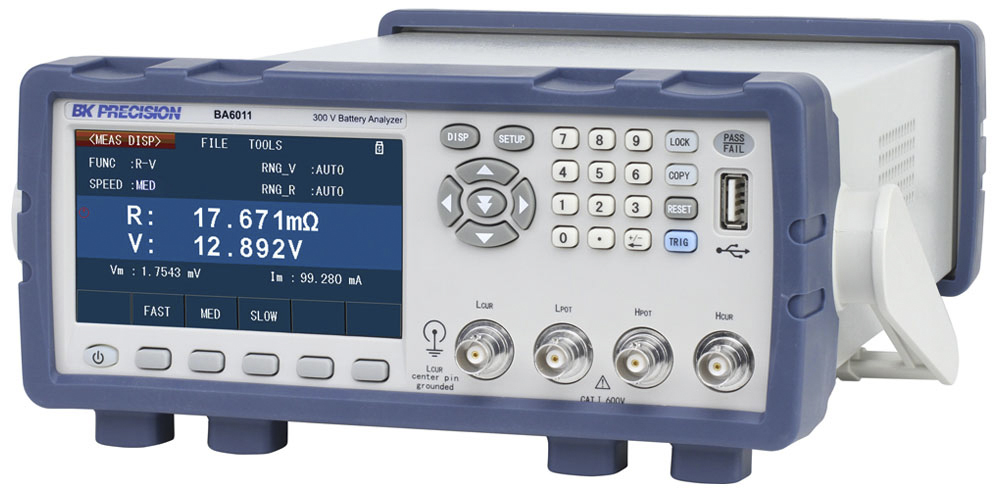 BA6011, BK Precision