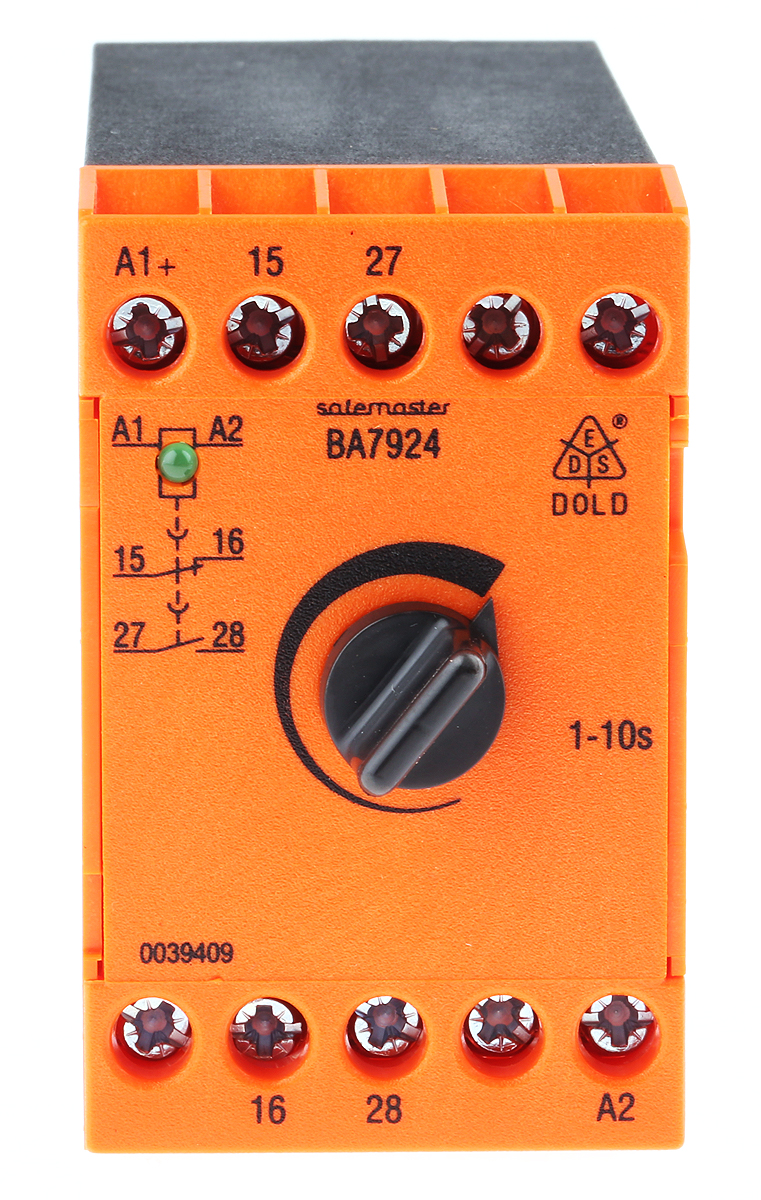BA7924.21 DC24V 1-10s, Dold
