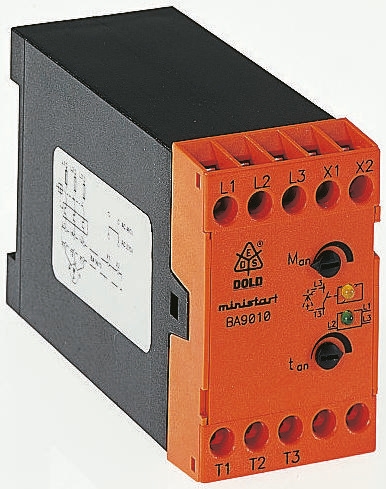 BA9010 3AC230/400V 1.5/3kW, Dold