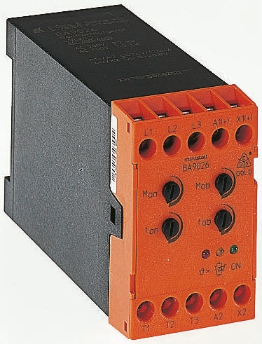 BA9026 3AC50/60Hz 200-460V 3kW, Dold