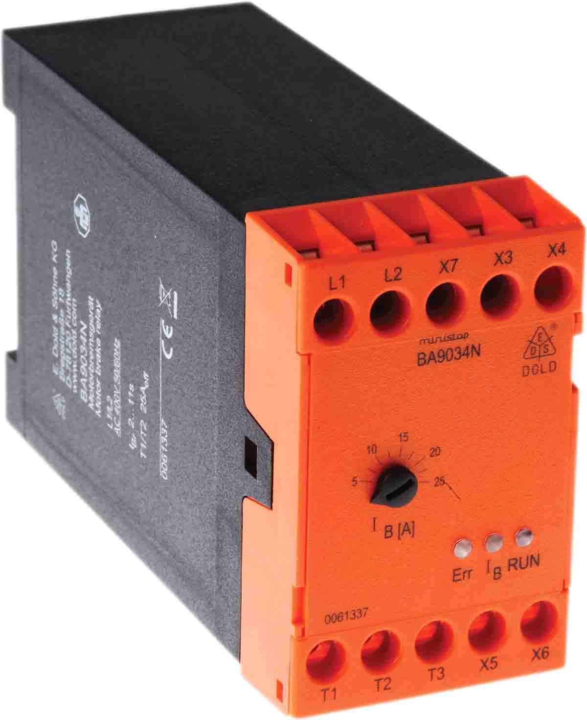 BA9034N 25A AC50/60Hz 400V 2-11s, Dold