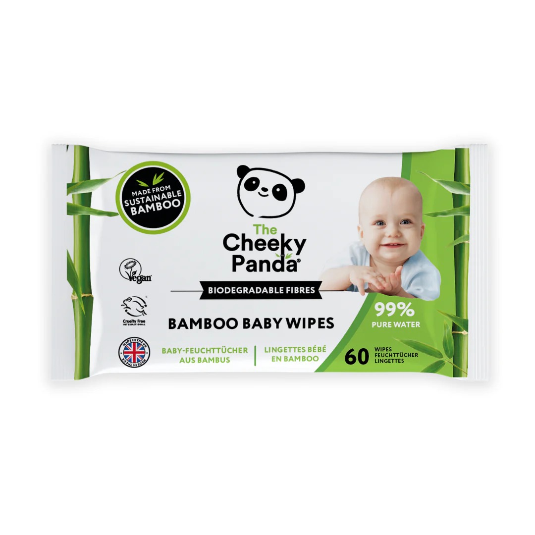 BABYWX12-GBR, The Cheeky Panda Ltd