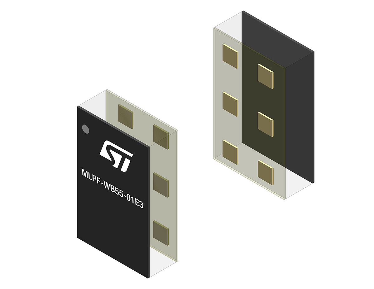 BAL-UWB-01E3, STMicroelectronics