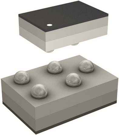 BALF-NRF01D3, STMicroelectronics