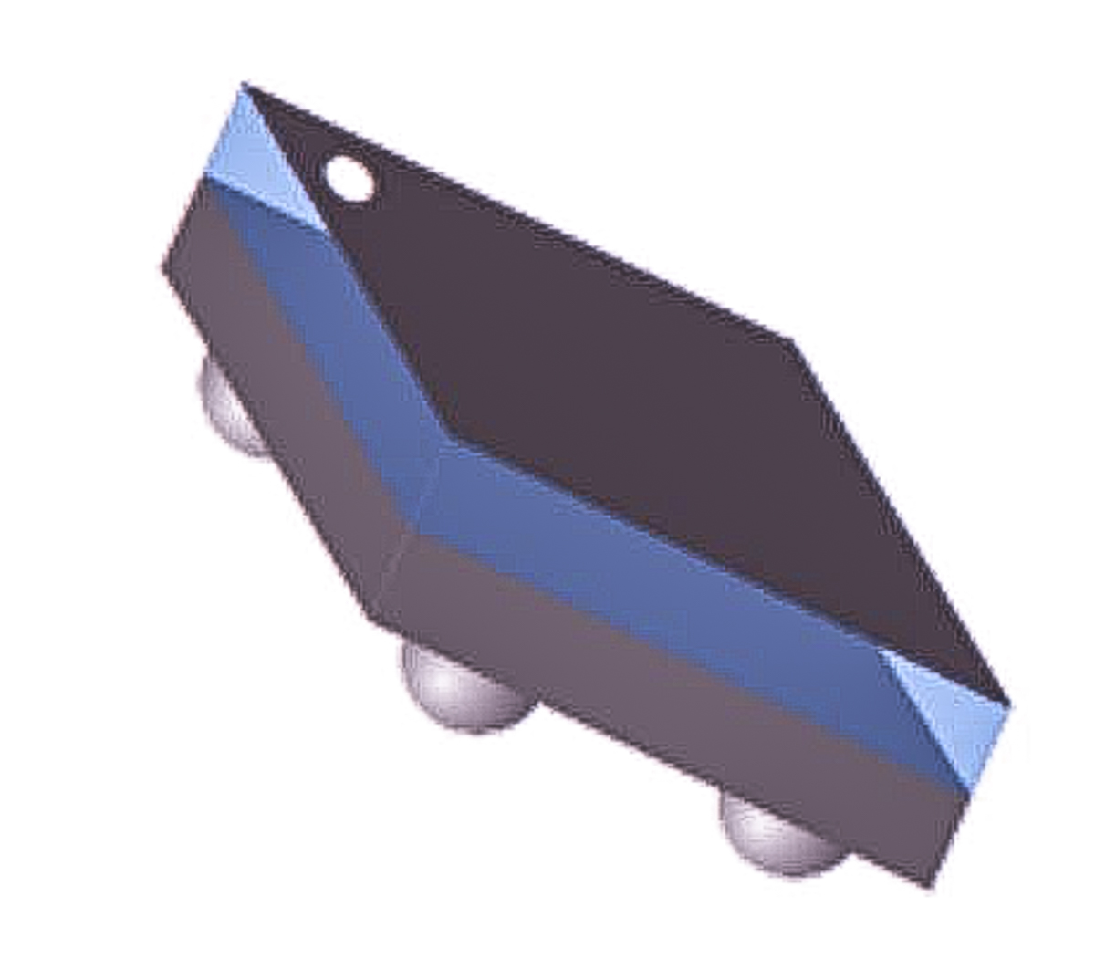 BALF-NRG-02D3, STMicroelectronics