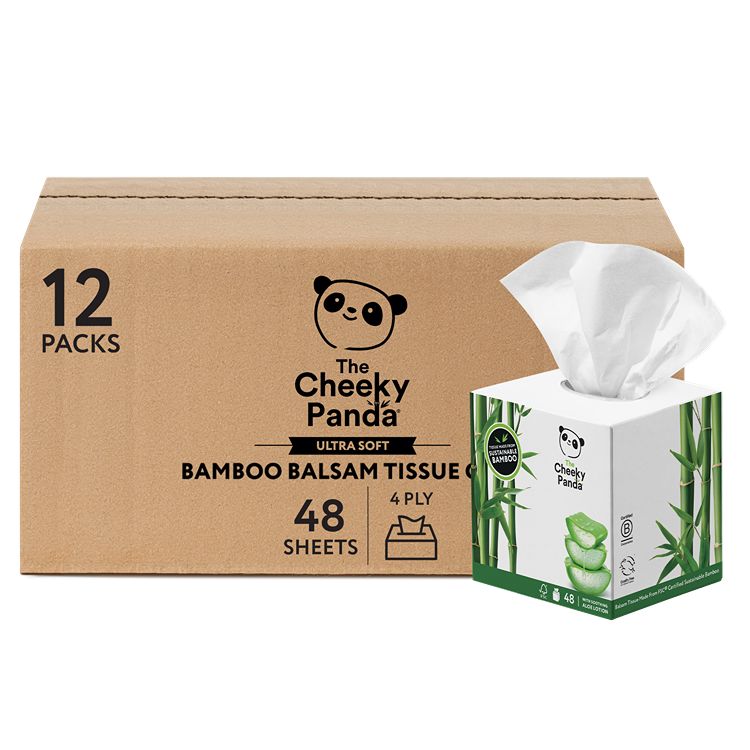 BALSCUBT4PX12, The Cheeky Panda Ltd