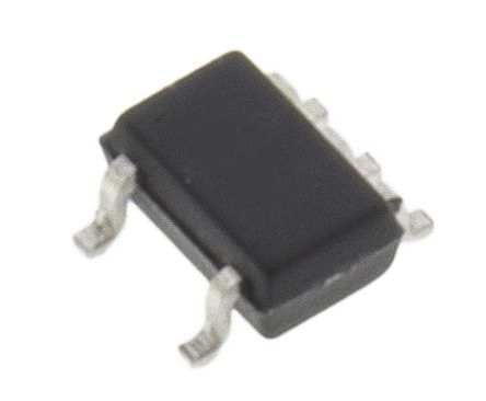 BAS21DW5T1G, onsemi