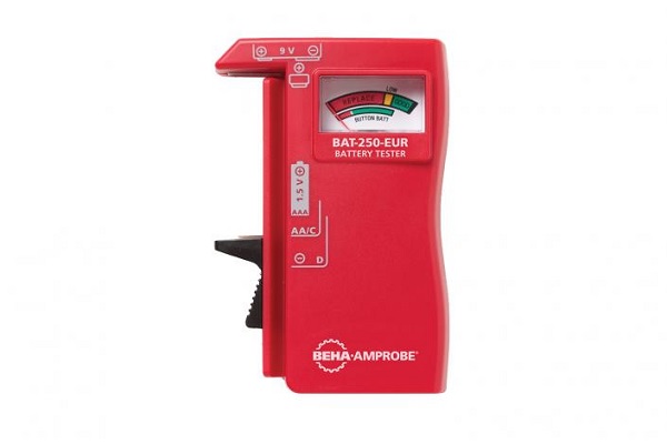 BAT-250-EUR, Beha-Amprobe
