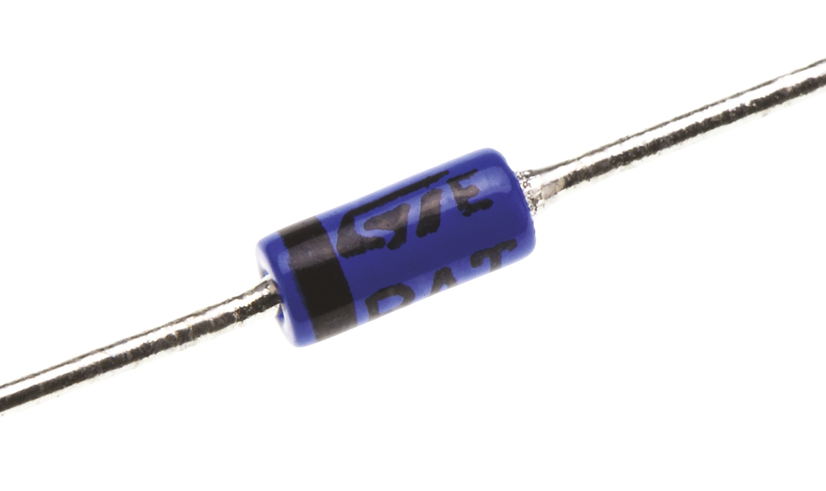BAT42, STMicroelectronics