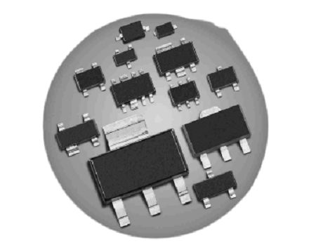BAT60BE6327HTSA1, Infineon