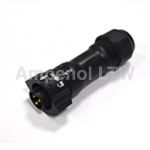 BB-03BFMA-QL8SPP, Amphenol Industrial
