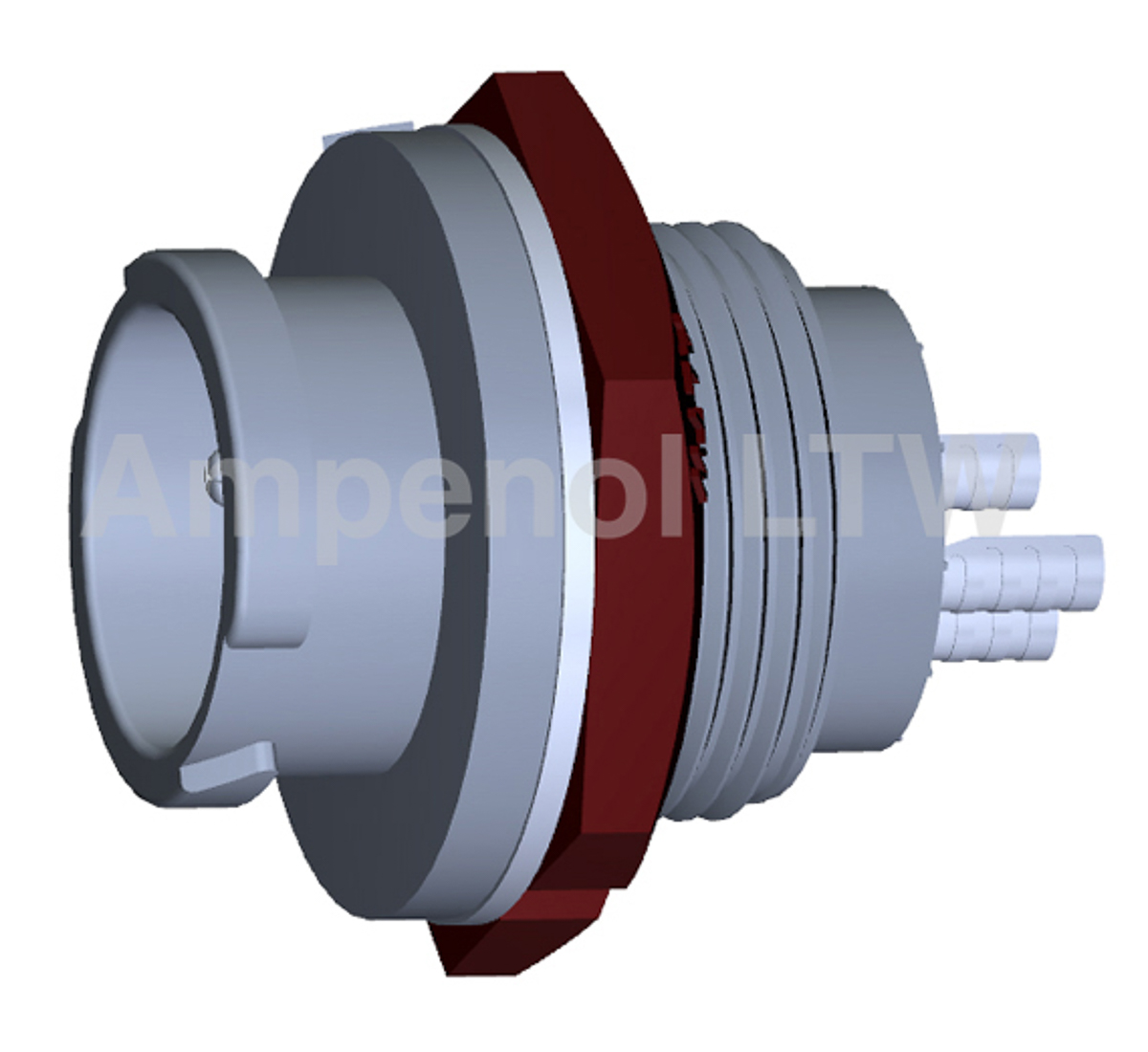 BB-03RMFS-QC800P, Amphenol Industrial