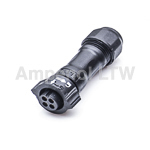 BB-04BFFA-QL8SPP, Amphenol Industrial