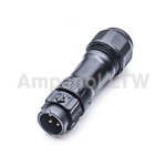BB-04BMMA-QL8SPP, Amphenol Industrial