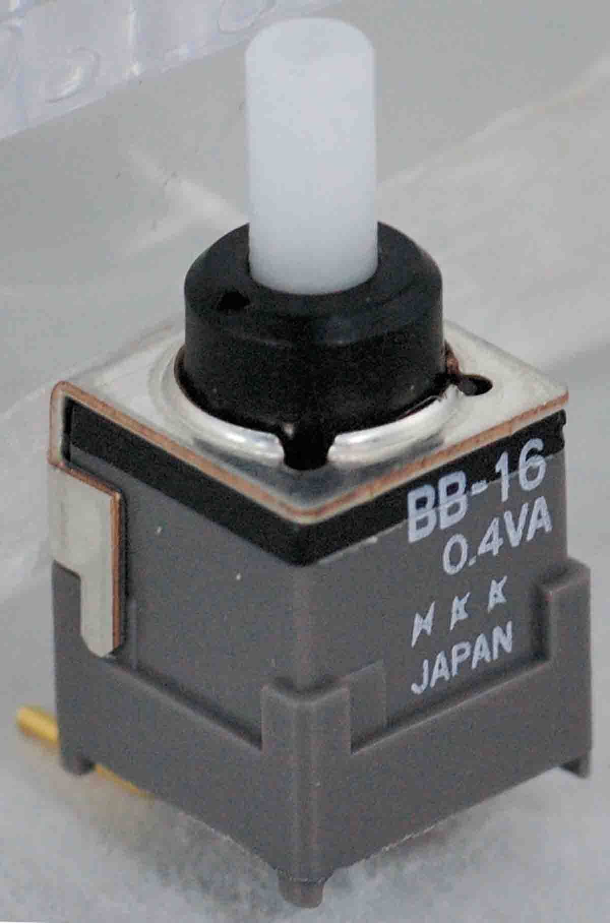 BB-16AP, NKK Switches