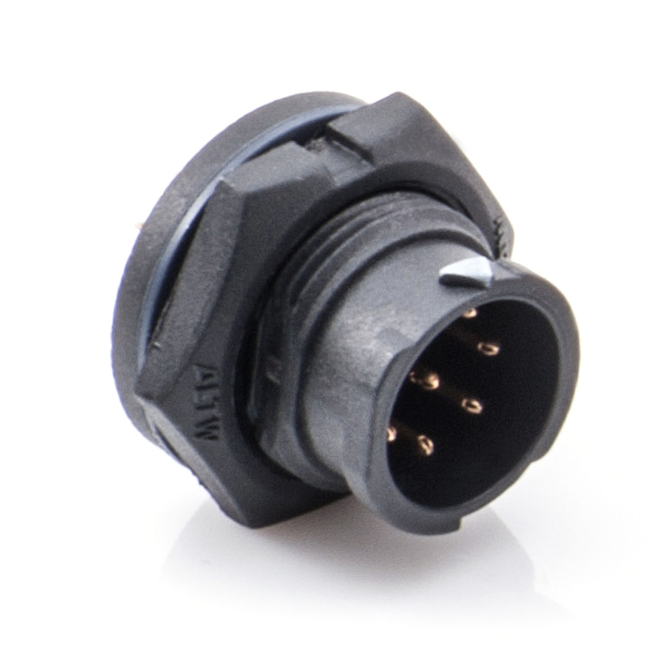 BBD-06PMMS-QC8001, Amphenol Industrial