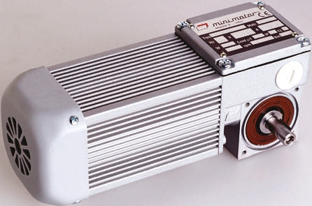 BC 2000/T 10 B3, Mini Motor