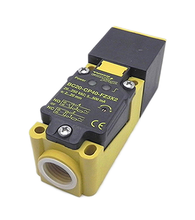 BC20-CP40-FZ3X2, Turck