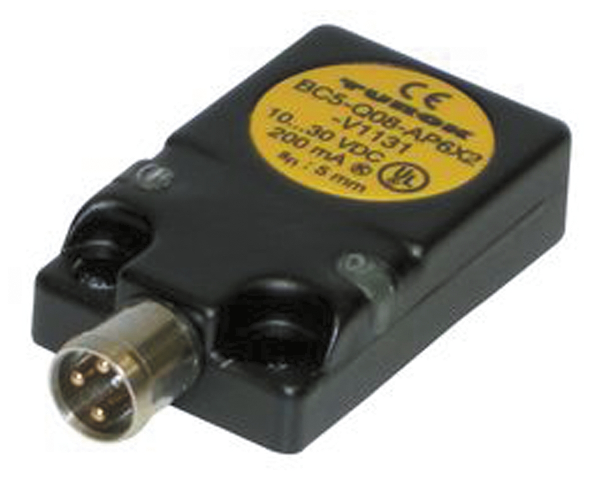 BC5-Q08-AN6X2-V1131/S250, Turck