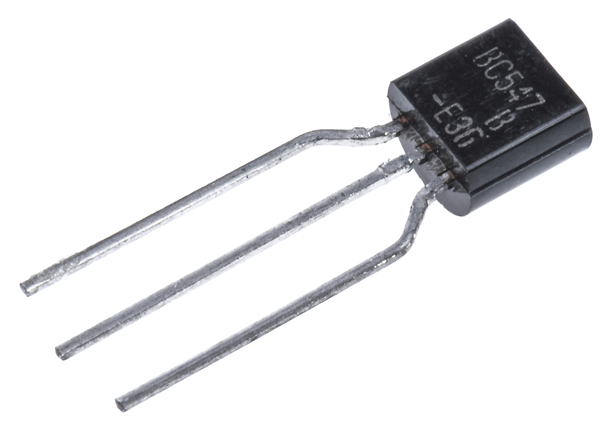 BC547BTA, onsemi