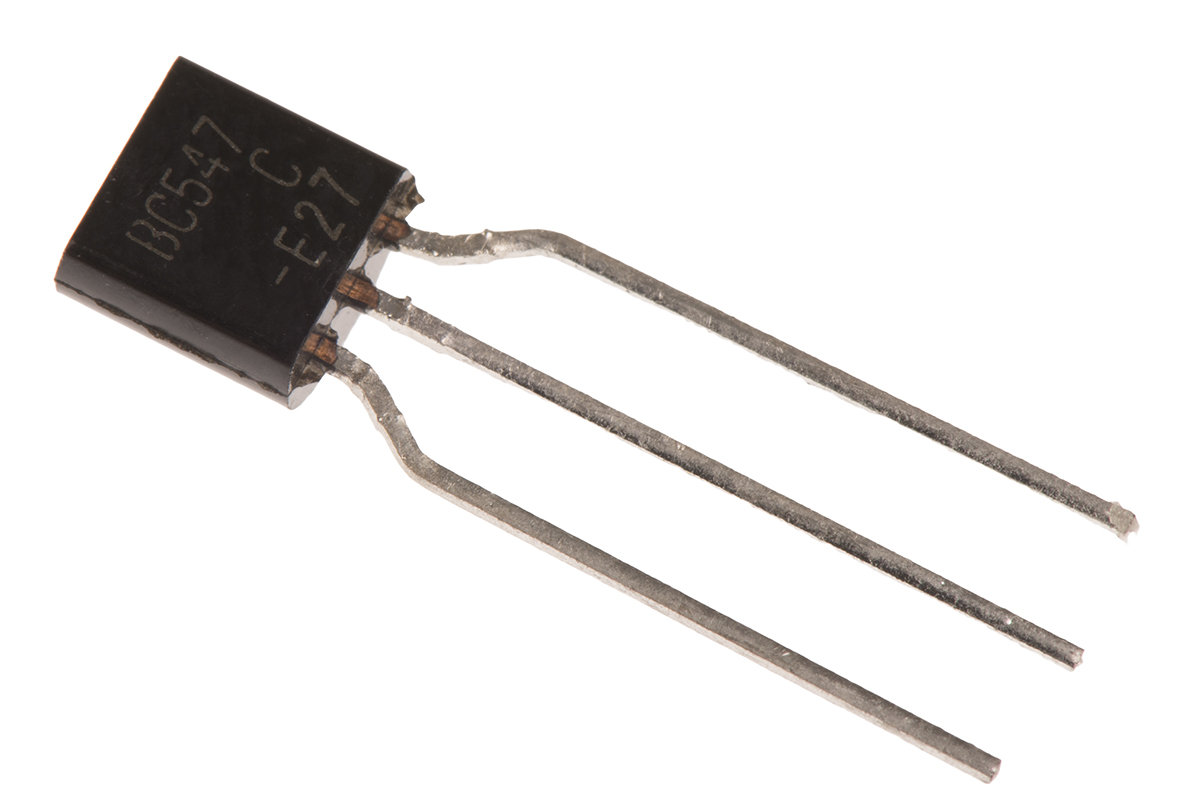 BC547CTA, onsemi