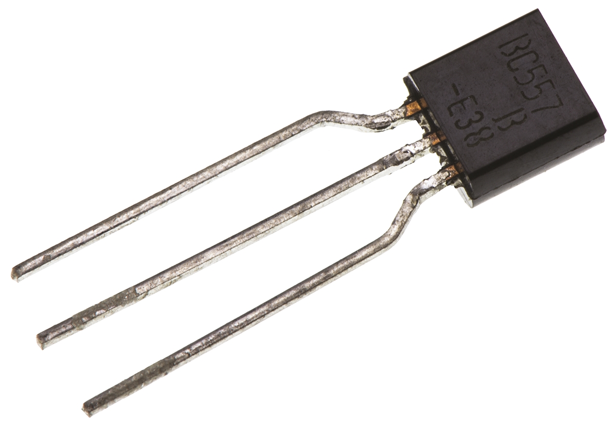 BC557BTA, onsemi