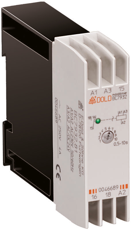 BC7932N.81 AC/DC24V + AC230V 0.5-10S, Dold