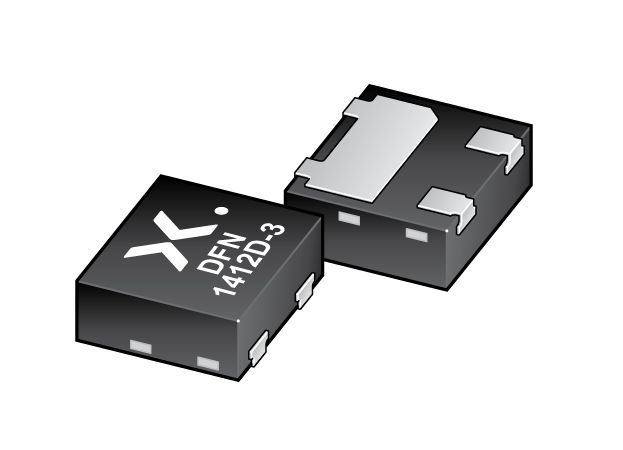 BC807-40QCZ, Nexperia