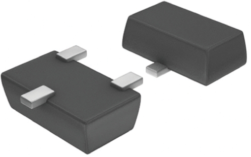 BC846BM3T5G, onsemi