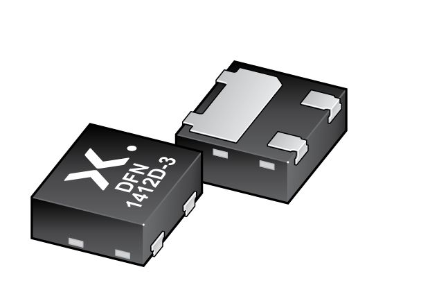 BC846BQC-QZ, Nexperia