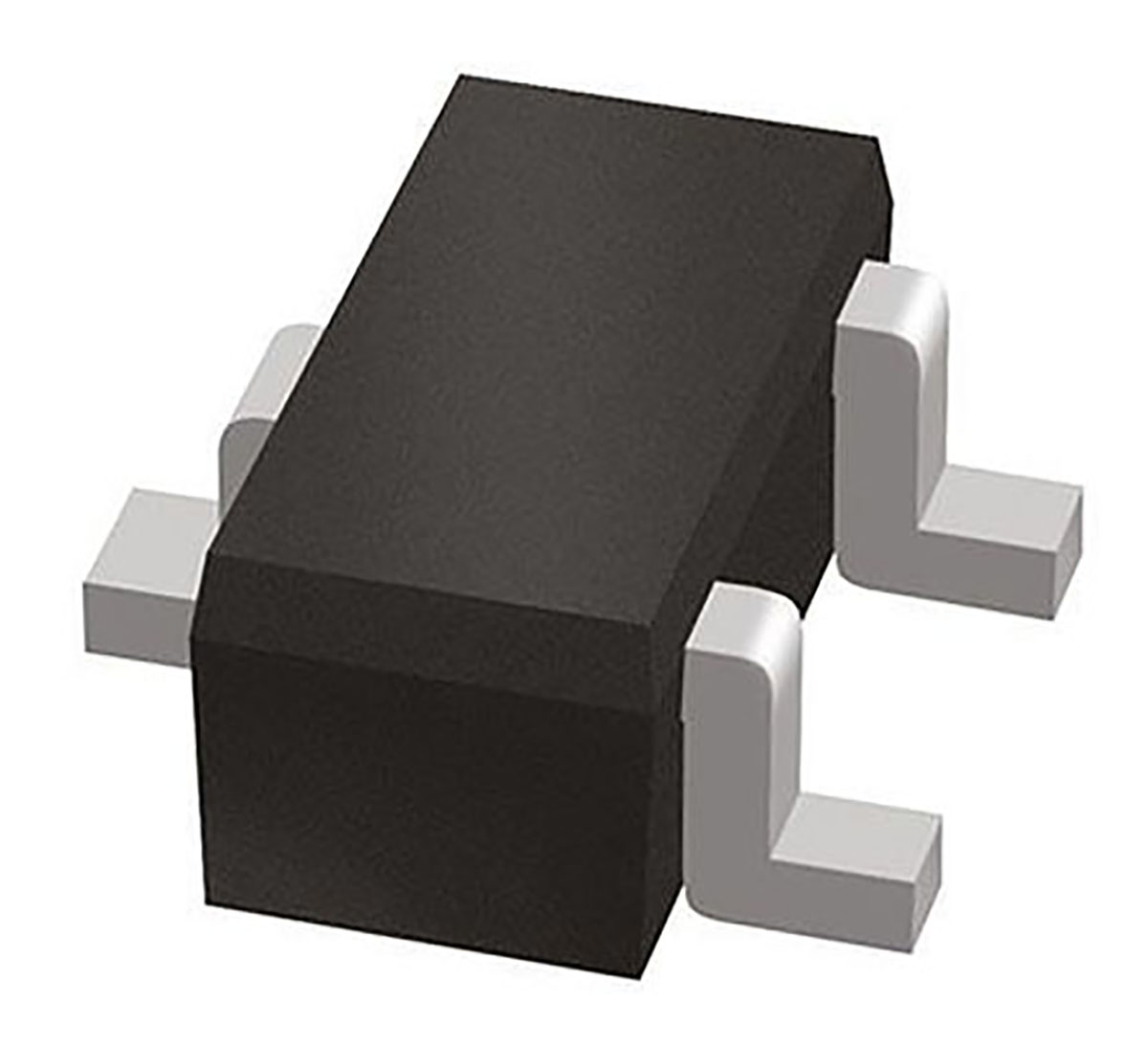 BC847BTT1G, onsemi