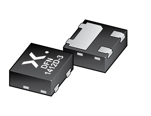 BC856BQCZ, Nexperia