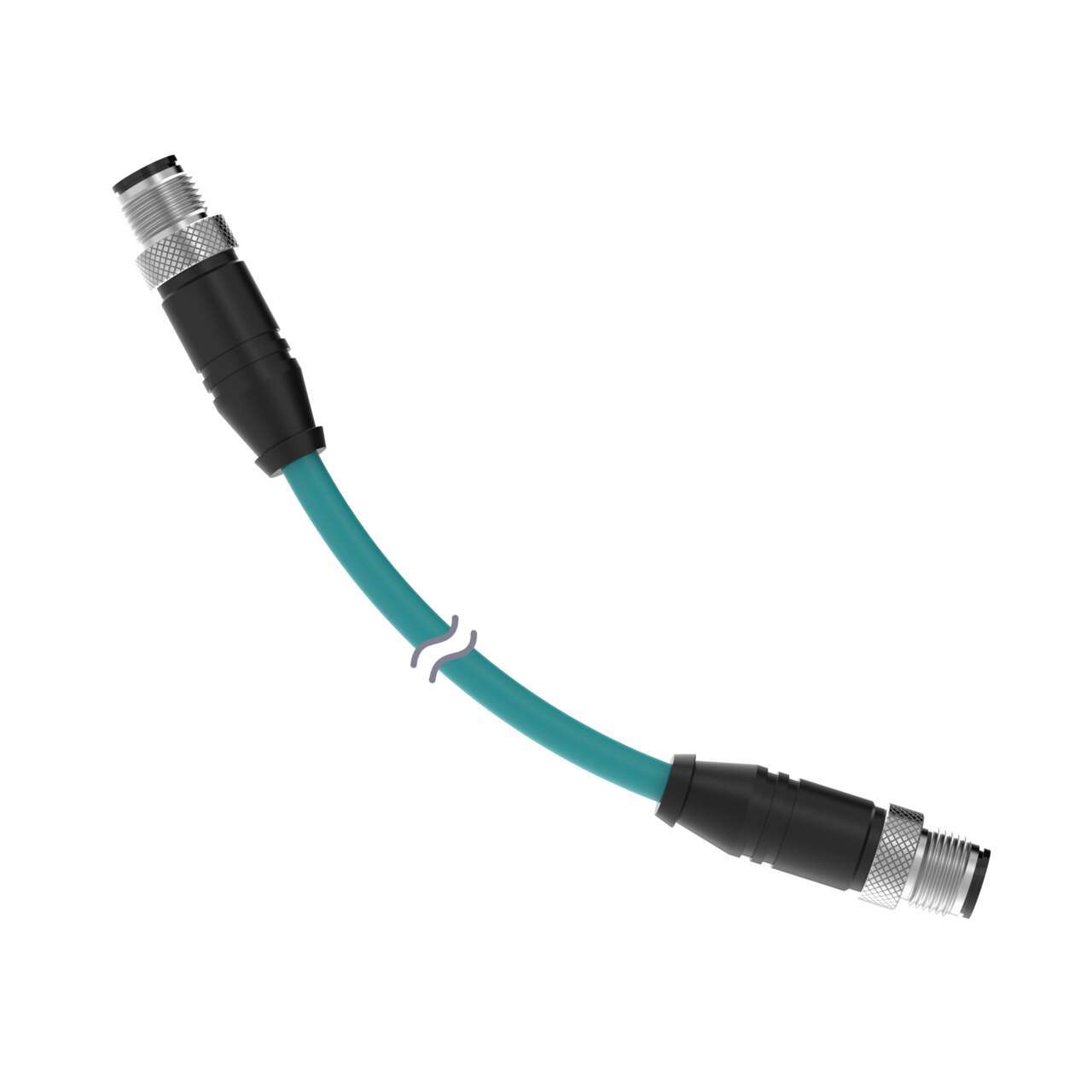 BCD-M12DM-M12DM-0.3M, Banner