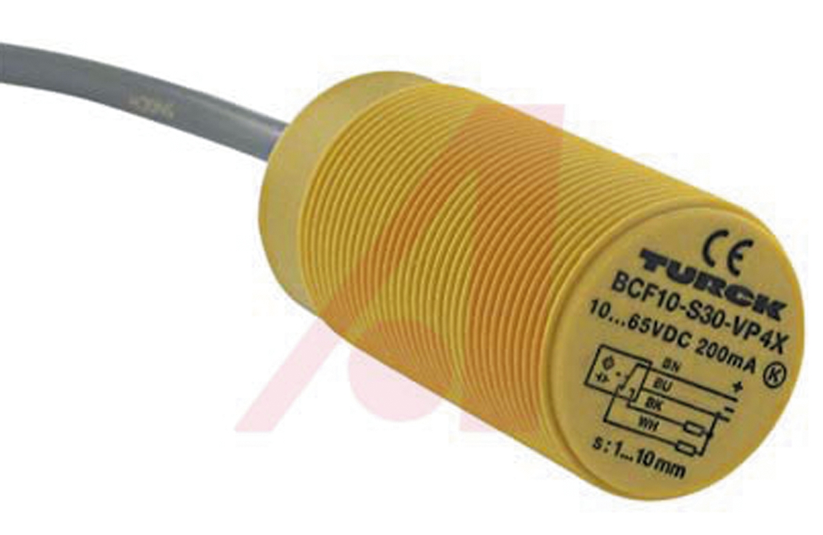 BCF10-S30-VP4X, Turck