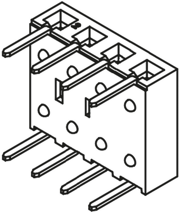 BCS-104-L-S-HE, Samtec