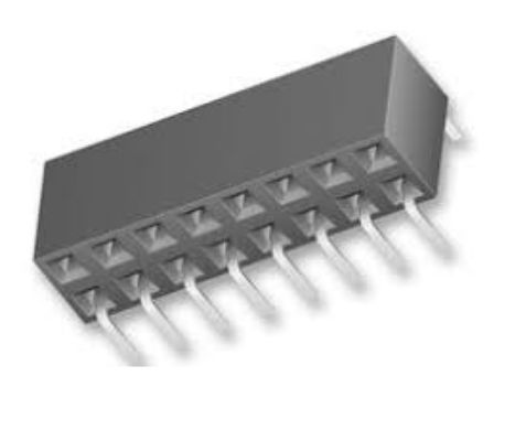BCS-107-L-D-HE-1, Samtec