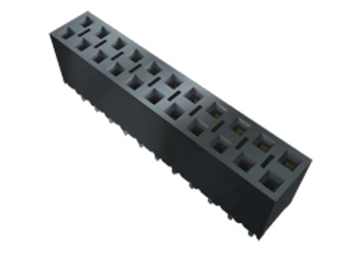 BCS-109-L-S-TE, Samtec