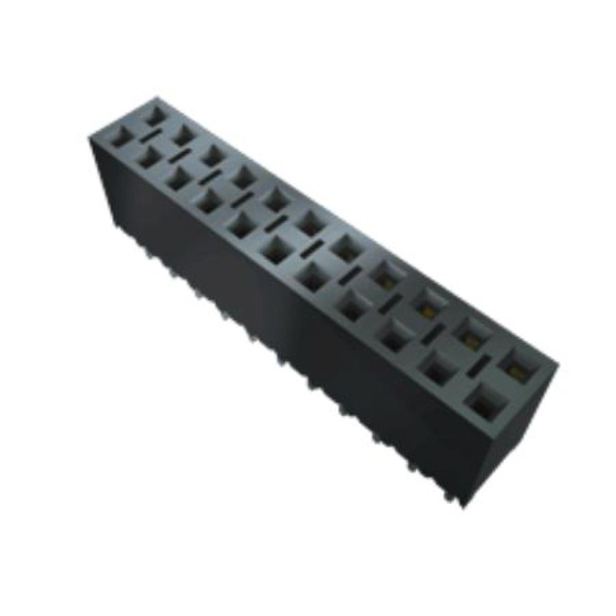 BCS-112-L-D-HE, Samtec