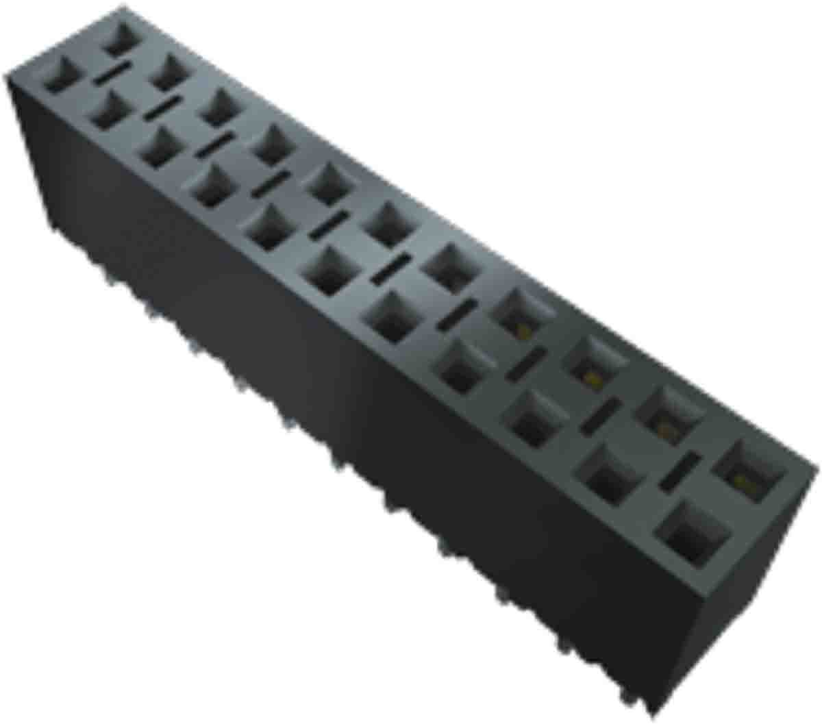 BCS-115-L-D-PE-BE, Samtec