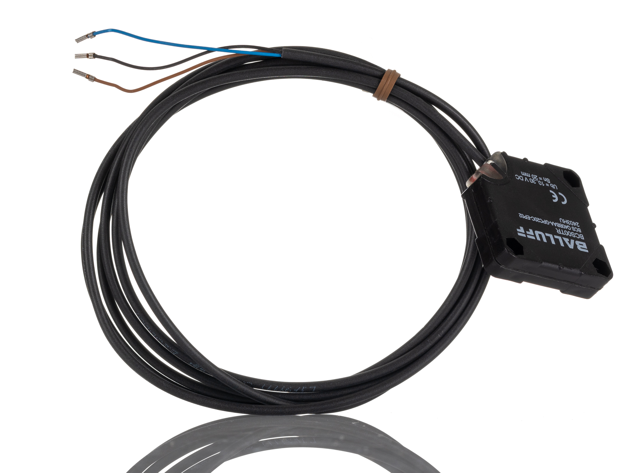 BCS Q40BBAA-GPC20C-EP02, BALLUFF