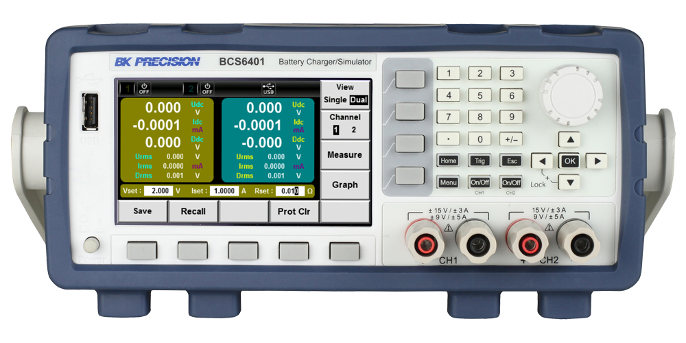 BCS6401, BK Precision